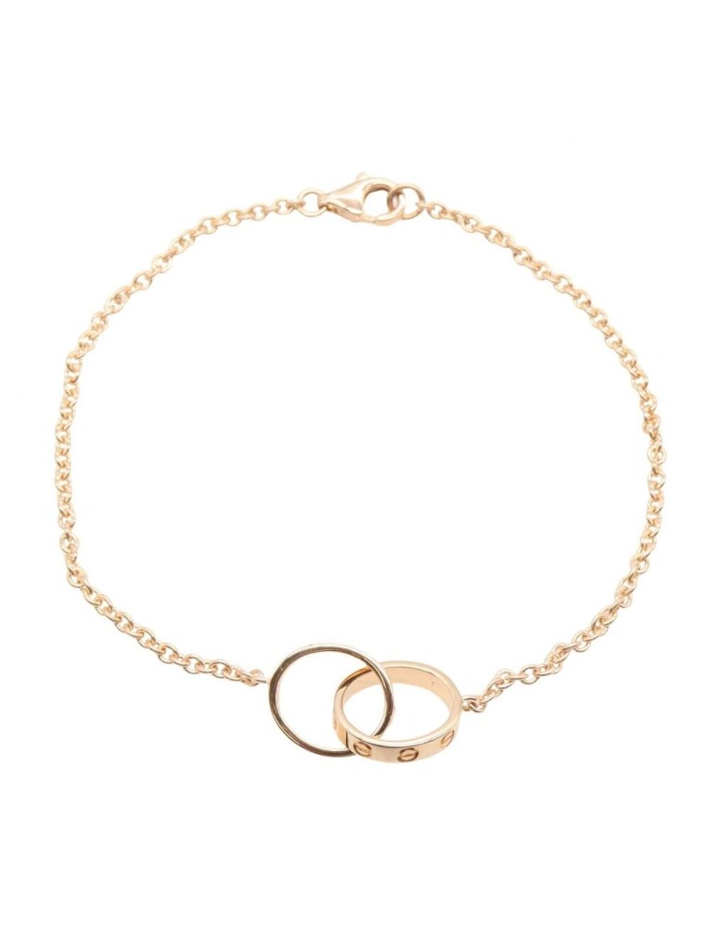 Cartier Bracelet Baby Love 18k Pink Gold